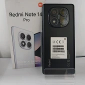 Telefon Xiaomi Redmi Note 14 Pro 256 GB Black