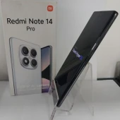 Telefon Xiaomi Redmi Note 14 Pro 256 GB Black