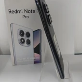 Telefon Xiaomi Redmi Note 14 Pro 256 GB Black