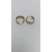 Cercei Din Aur Proba 750* 3.89 gr