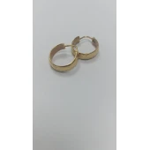 Cercei Din Aur Proba 750* 3.89 gr