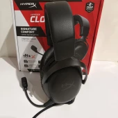 Casti HyperX Cloud III Black
