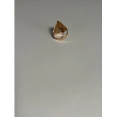 Inel Din Aur Proba 585* 4,36 gr