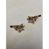 Cercei Din Aur Proba 585* 3.83 gr