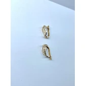 Cercei din Aur Proba 585* 1,58 gr