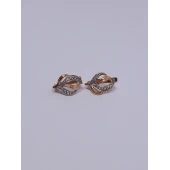 Cercei din Aur Proba 585* 2.68 gr