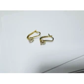 Cercei Din Aur Proba 585 2,15 gr