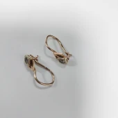 Cercei Din Aur Proba 585 1.55 gr