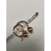 Cercei din Aur Proba 583* 1.25 gr