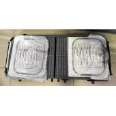 Faltbarer Gasgrill FG 02-G