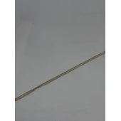 Lantisor Din Aur Proba 750* 1.77 gr