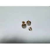 Cercei Din Aur Proba 585 2,63 gr