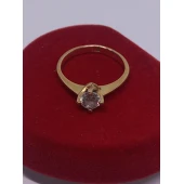 Inel Din Aur Proba 750* 2,38 gr