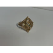 Inel Din Aur Proba 585 3,92 gr