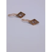 Cercei Din Aur Proba 585* 3,64 gr