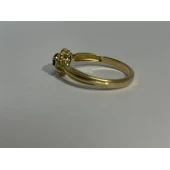 Inel Din Aur Proba 750 2,68 gr