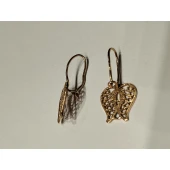 Cercei Din Aur Proba 585* 1.73gr