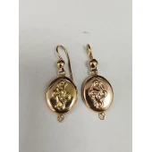 Cercei Din Aur Proba 583 5,02 gr