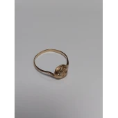 Inel Din Aur Proba 585 1,43 gr