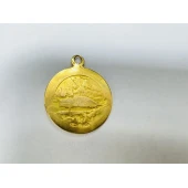 Pandantiv Din Aur Proba 750 1,32 gr