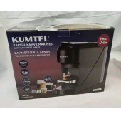 Aparat de Cafea Kumtel Capsule