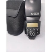 Canon Speedlite 430EX II Black