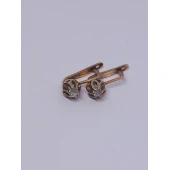 Cercei din Aur Proba 585* 3.55 gr