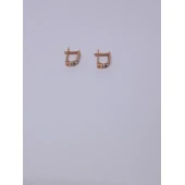 Cercei din Aur Proba 585* 1.37 gr