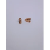 Cercei Din Aur Proba 585* 3,93 gr