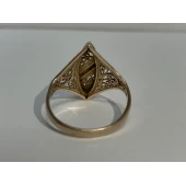 Inel Din Aur Proba 585 3,92 gr