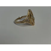 Inel Din Aur Proba 585 3,92 gr