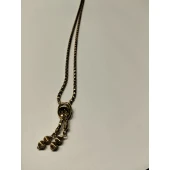 Lant Din Aur Proba 750 10.77 gr