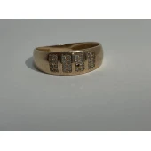 Inel Din Aur Proba 585 2,50 gr