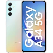 Telefon Samsung Galaxy A34 128GB Awesome Silver