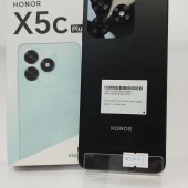 Telefon Honor X5c Plus 4/128GB Black