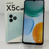 Telefon Honor X5c Plus 4/128GB Black