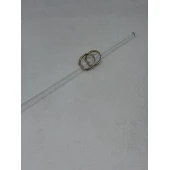 Cercei Din Aur Proba 585 3.11gr