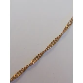 Lant din Aur Proba 585* 0.68gr
