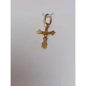 Cruce din Aur Proba 585* 0.57 gr
