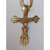 Cruce din Aur Proba 585* 0.57 gr