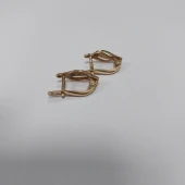 Cercei Din Aur Proba 585 2,30 gr