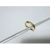 Inel Din Aur Proba 750 2,13 gr