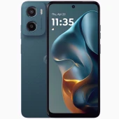 Telefon Motorola G05 MC 432 128 GB Midnight Black