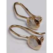 Cercei Din Aur Proba 585 1.16 gr