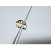 Inel Din Aur Proba 585 1.38 gr