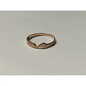 Inel Din Aur Proba 585 1.04 gr