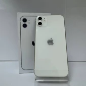 Telefon Apple iPhone 11 128GB White