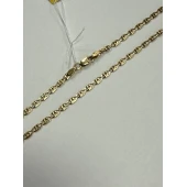 Lantisor din aur proba 750* 8,04 gr