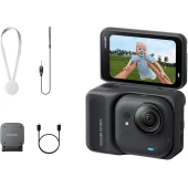 Insta 360 GO Ultra Tiny Hands-Free 4K Cam
