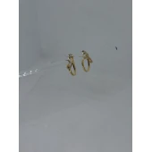 Cercei Din Aur Proba 750 3.27 gr